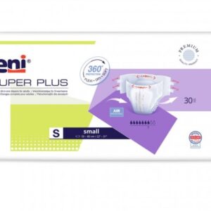 Plenky pro dospělé Super Seni Plus SMALL 30 ks